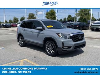 Used 2023 Honda Passport EX-L 360° Tour