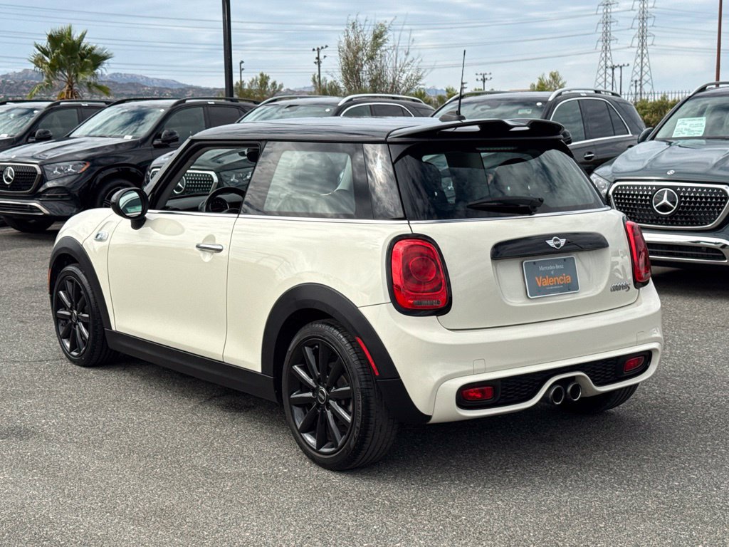 Used 2015 MINI Cooper S FWD image 11