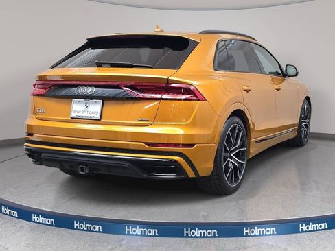 Used 2019 Audi Q8 Prestige AWD/4WD image 6