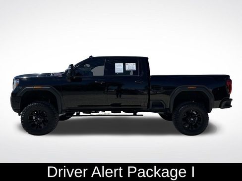 Used 2022 GMC Sierra 2500 AT4 w/ AT4 Preferred Package image 5