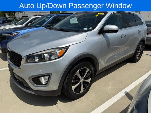 Used 2017 Kia Sorento EX w/ EX Advanced Touring Package AWD/4WD image 6