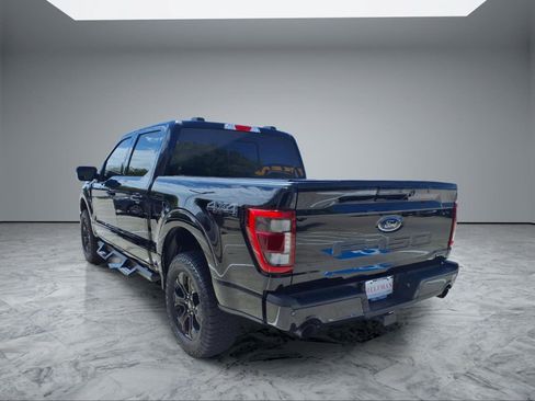 Used 2022 Ford F150 Lariat w/ Equipment Group 502A High AWD/4WD image 5