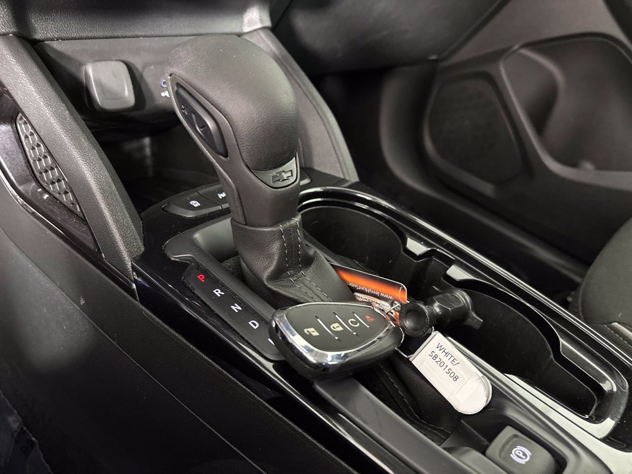 Used 2025 Chevrolet TrailBlazer LT FWD image 19