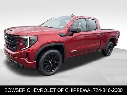 Certified 2023 GMC Sierra 1500 Elevation