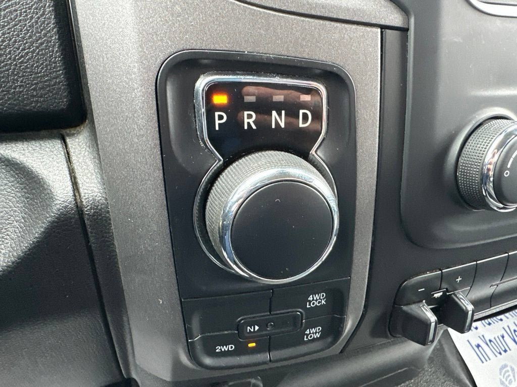 Used 2022 RAM 1500 Tradesman w/ Trailer Tow Group AWD/4WD image 18