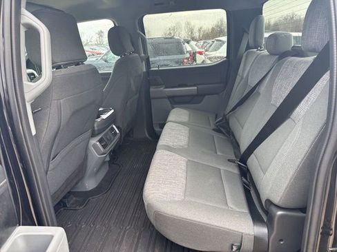 Used 2023 Ford F150 XLT w/ Equipment Group 301A Mid image 9