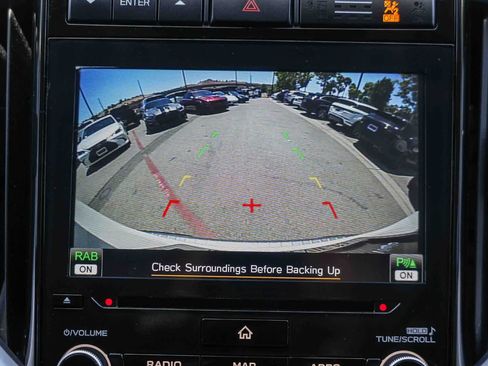 Used 2021 Subaru Ascent Limited w/ Technology Package AWD/4WD image 24