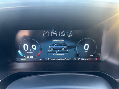 Certified 2022 Ford Expedition Platinum image 12