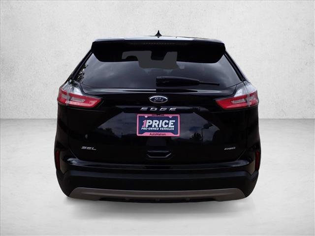 Used 2024 Ford Edge SEL AWD/4WD image 3