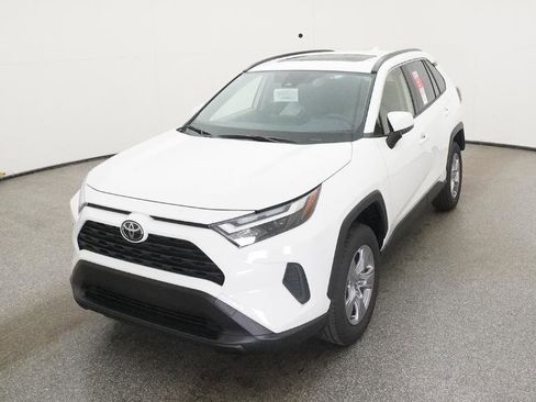 Certified 2025 Toyota RAV4 XLE image 39