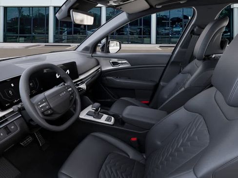 New 2026 Kia Sportage X-Pro Prestige image 17