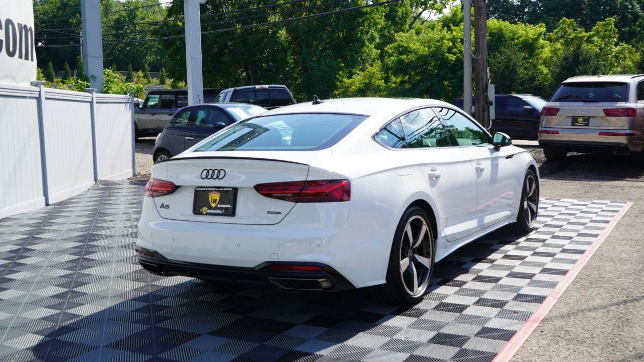 Used 2023 Audi A5 2.0T Premium Plus w/ Premium Plus AWD/4WD image 14