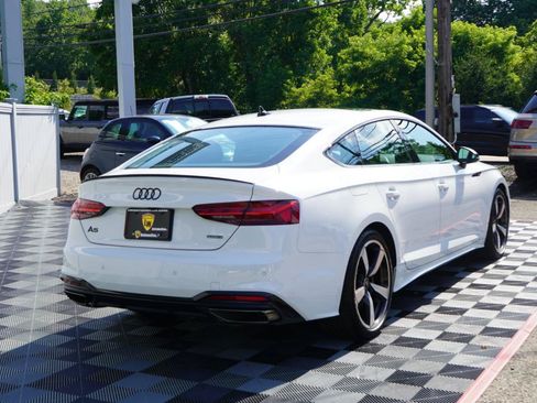 Used 2023 Audi A5 2.0T Premium Plus w/ Premium Plus AWD/4WD image 14