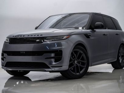 Used 2023 Land Rover Range Rover Sport SE Dynamic