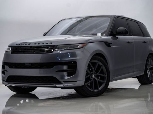 Used 2023 Land Rover Range Rover Sport SE Dynamic AWD/4WD image 1