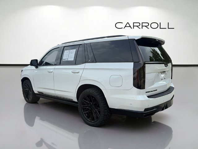 Used 2021 Cadillac Escalade Sport Platinum w/ LPO, ONYX Package AWD/4WD image 5