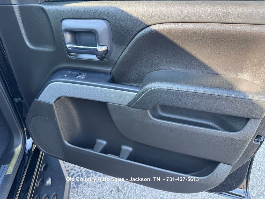 Used 2018 Chevrolet Silverado 1500 LT w/ All Star Edition AWD/4WD image 26