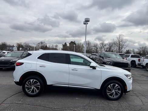 Certified 2023 Buick Envision Essence image 4