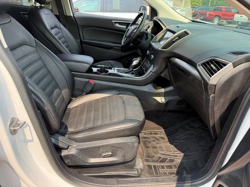 Used 2016 Ford Edge SEL w/ Equipment Group 201A FWD image 23