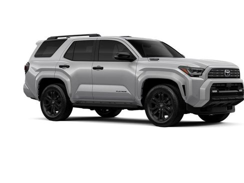 New 2026 Toyota 4Runner 4WD image 52