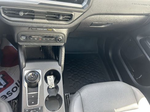 Used 2025 Ford Bronco Sport Badlands AWD/4WD image 14