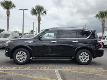 Used 2023 Nissan Armada SV