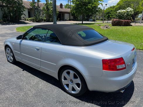 Used 2004 Audi S4 Cabriolet AWD/4WD image 23