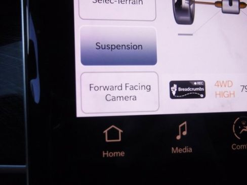 Used 2023 Jeep Grand Cherokee Trailhawk w/ Luxury Tech Group III image 51