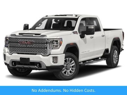 Used 2020 GMC Sierra 2500 Denali w/ Denali Ultimate Package