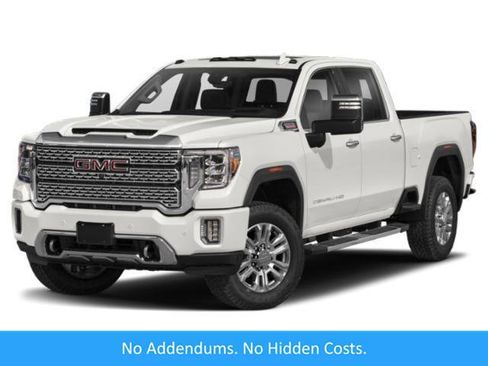 Used 2020 GMC Sierra 2500 Denali w/ Denali Ultimate Package AWD/4WD image 1
