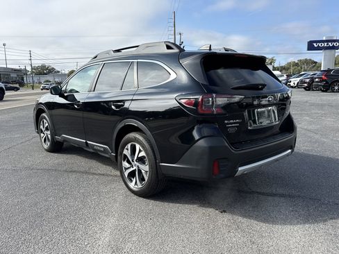 Used 2020 Subaru Outback Limited w/ Popular Package #2 image 3