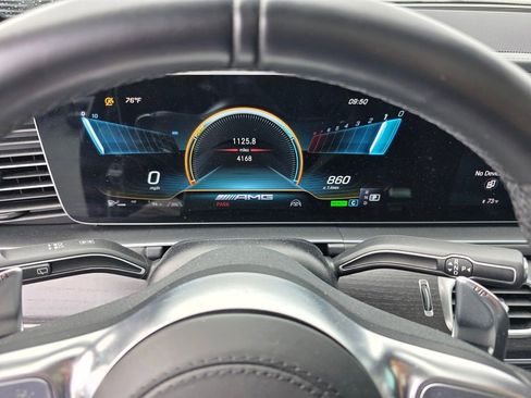 Used 2023 Mercedes-Benz GLS 63 AMG 4MATIC w/ Warmth & Comfort Package image 22