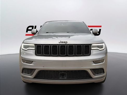 Used 2020 Jeep Grand Cherokee High Altitude RWD image 4