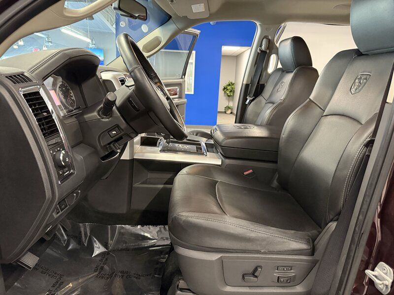 Used 2012 RAM 1500 Laramie AWD/4WD image 5
