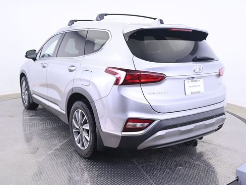 Used 2020 Hyundai Santa Fe SEL w/ Convenience Package AWD/4WD image 3