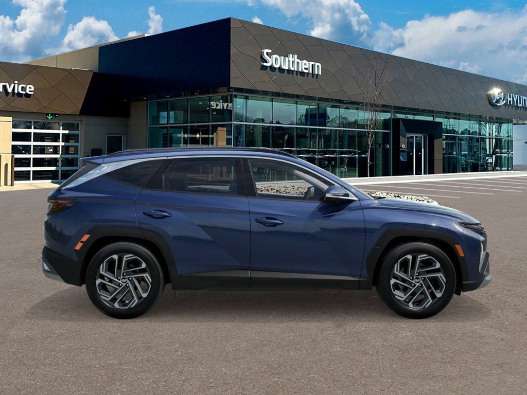 New 2026 Hyundai Tucson Limited AWD/4WD image 8