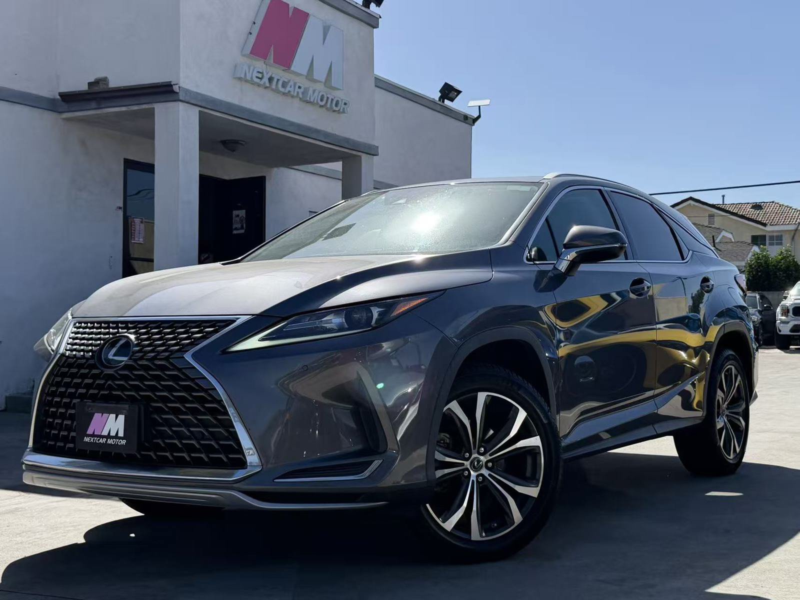 Used 2020 Lexus RX 350 FWD w/ Premium Package image 1