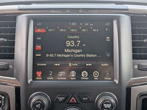 Used 2016 RAM 1500 Sport w/ Torred Sport Package AWD/4WD image 25