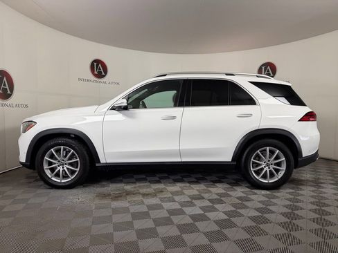 Used 2024 Mercedes-Benz GLE 350 4MATIC w/ 3rd Row Seat Package image 4