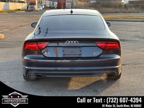 Used 2016 Audi A7 3.0T Premium Plus image 7