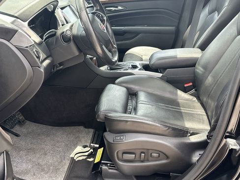 Used 2016 Cadillac SRX Luxury w/ Driver Awareness Package AWD/4WD image 9