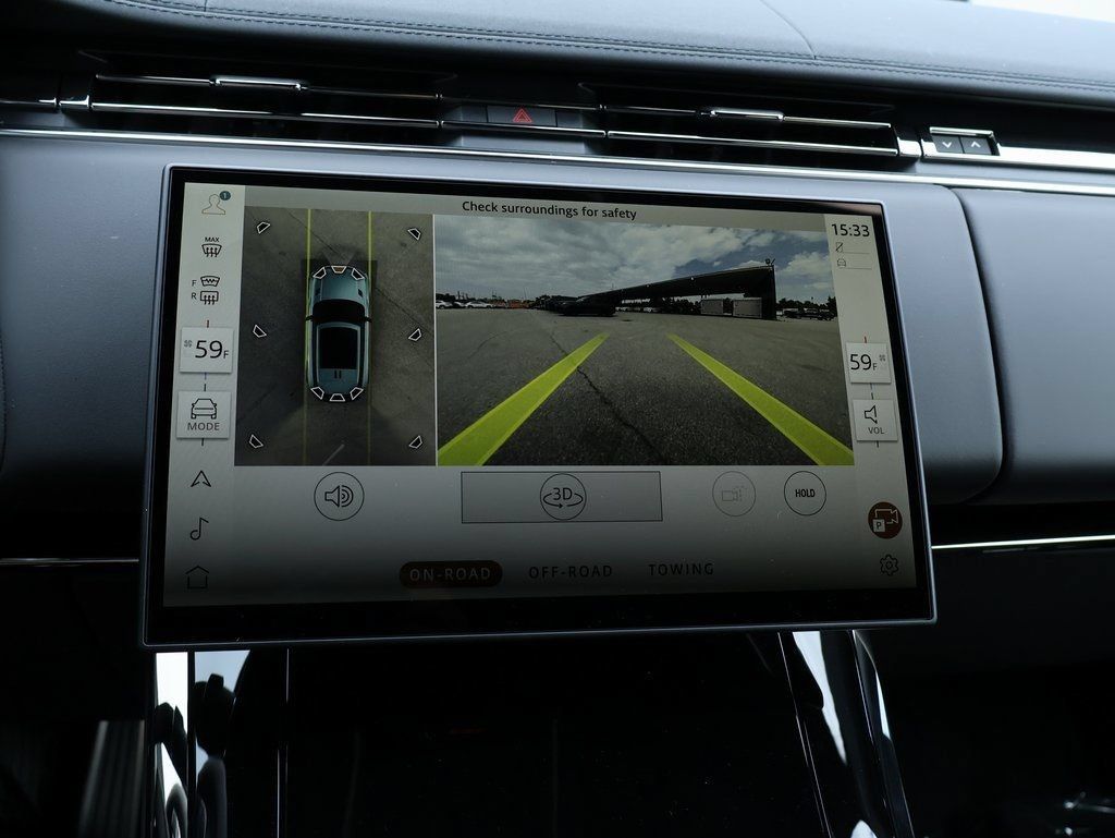 New 2025 Land Rover Range Rover Sport Dynamic SE AWD/4WD image 26