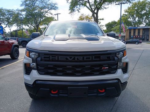 New 2026 Chevrolet Silverado 1500 Custom Trail Boss image 30