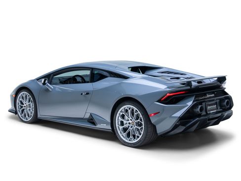 Used 2023 Lamborghini Huracan Tecnica RWD image 43