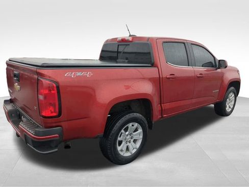 Used 2016 Chevrolet Colorado LT w/ LT Convenience Package AWD/4WD image 6
