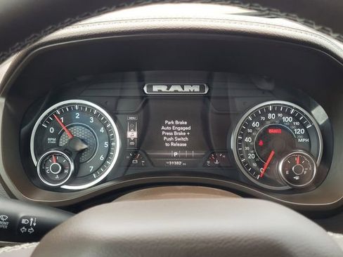 Used 2025 RAM 1500 Laramie w/ Laramie Southwest Edition image 23