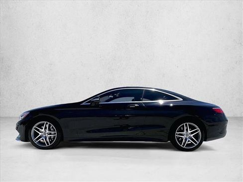 Used 2017 Mercedes-Benz S 550 4MATIC Coupe image 6