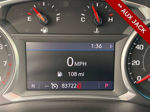 Used 2021 Chevrolet Traverse LT AWD/4WD image 25