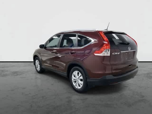 Used 2013 Honda CR-V EX-L image 2