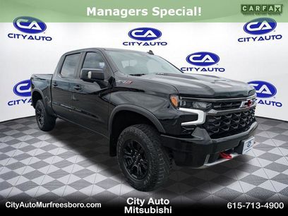 Used 2023 Chevrolet Silverado 1500 ZR2 w/ Technology Package